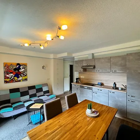 Ah Carinthia - Carinthia Apartment Mallnitz