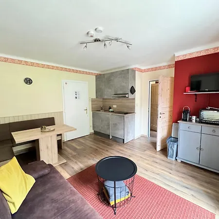 Carinthia Apartment Mallnitz