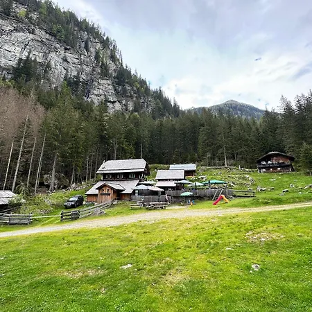 Ah Carinthia - Carinthia Lejlighed *