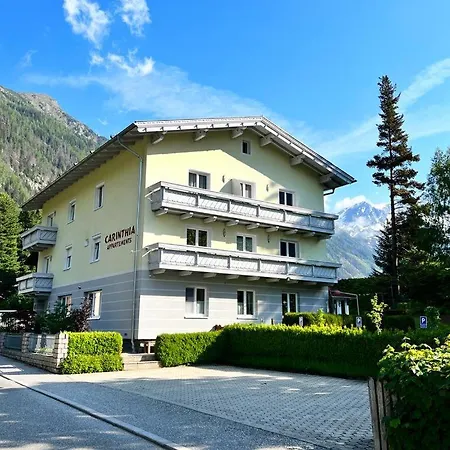 Ah Carinthia - Carinthia Apartment *