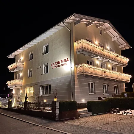 Ah Carinthia - Carinthia Lejlighed