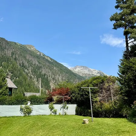 Ah Carinthia - Carinthia Appartement Mallnitz