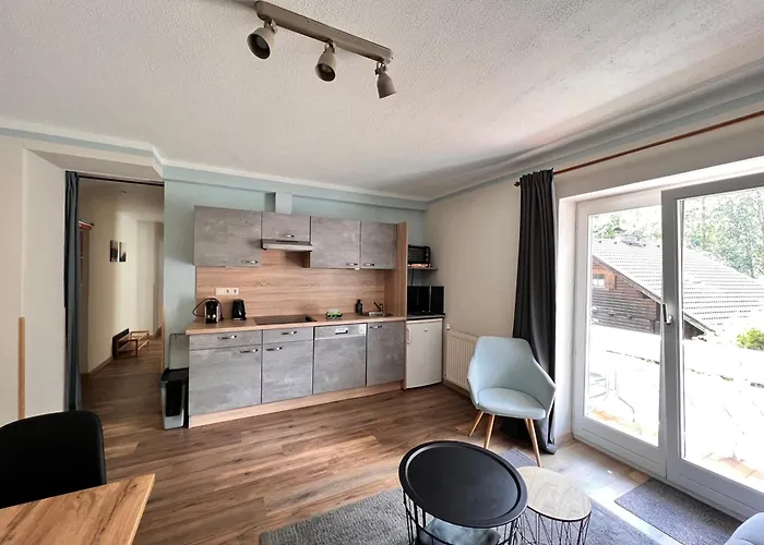 Ah Carinthia - Carinthia Apartment *