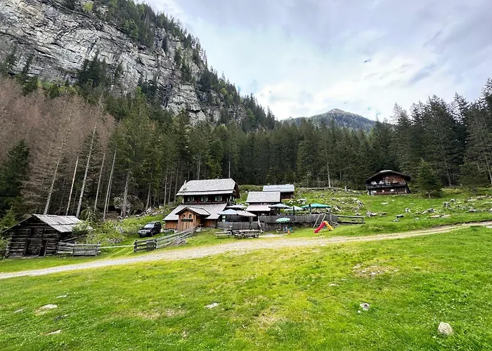 Ah Carinthia - Carinthia Lejlighed *