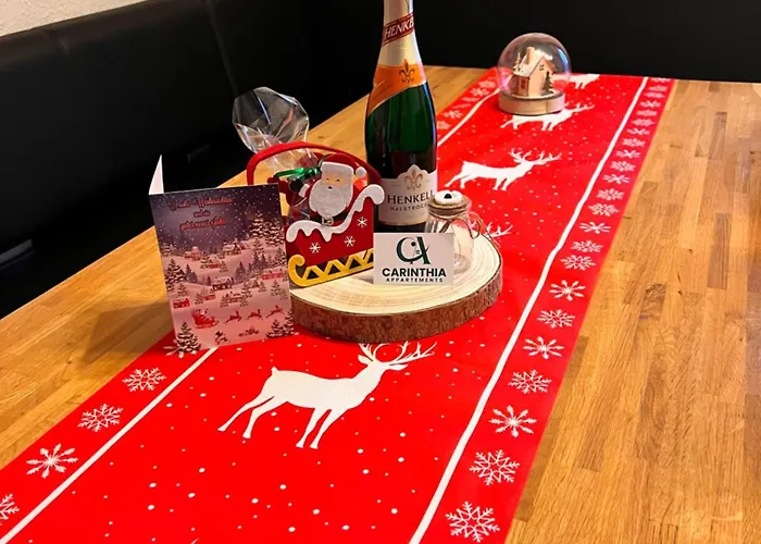 Ah Carinthia - Carinthia Apartment Mallnitz