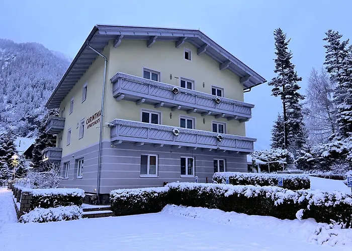 Ah Carinthia - Carinthia Apartment