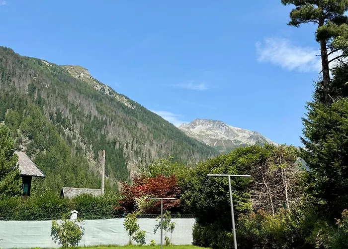 Ah Carinthia - Carinthia Lejlighed Mallnitz