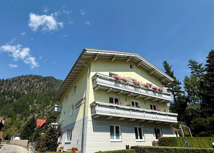 Ah Carinthia - Carinthia Mallnitz