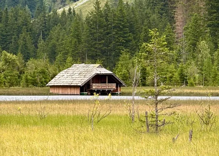 Ah Carinthia - Carinthia Lejlighed *